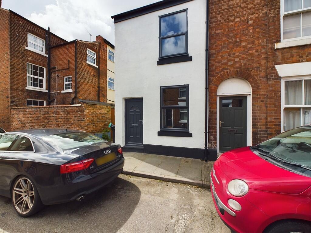 Main image of property: Walter Street, Newtown, Chester