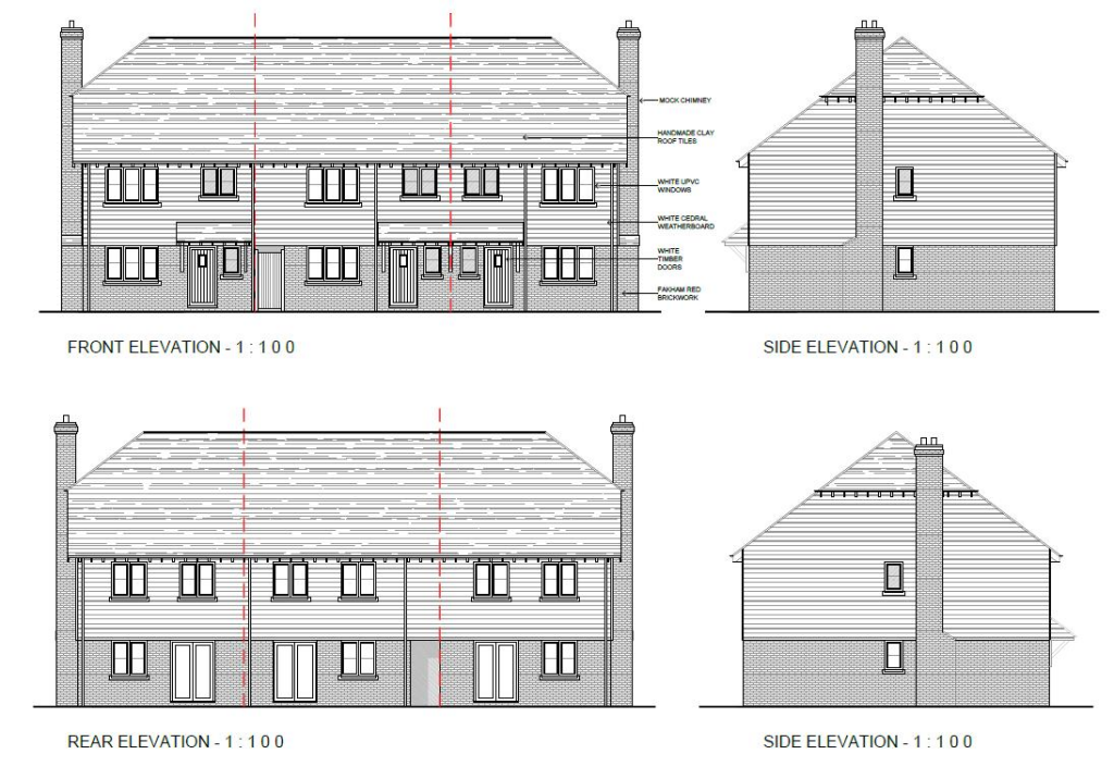 Main image of property: Cripps Corner Road, Staplecross