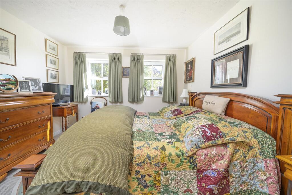 Apartment in Newcastle upon Tyne, Tyne and Wear - View 5