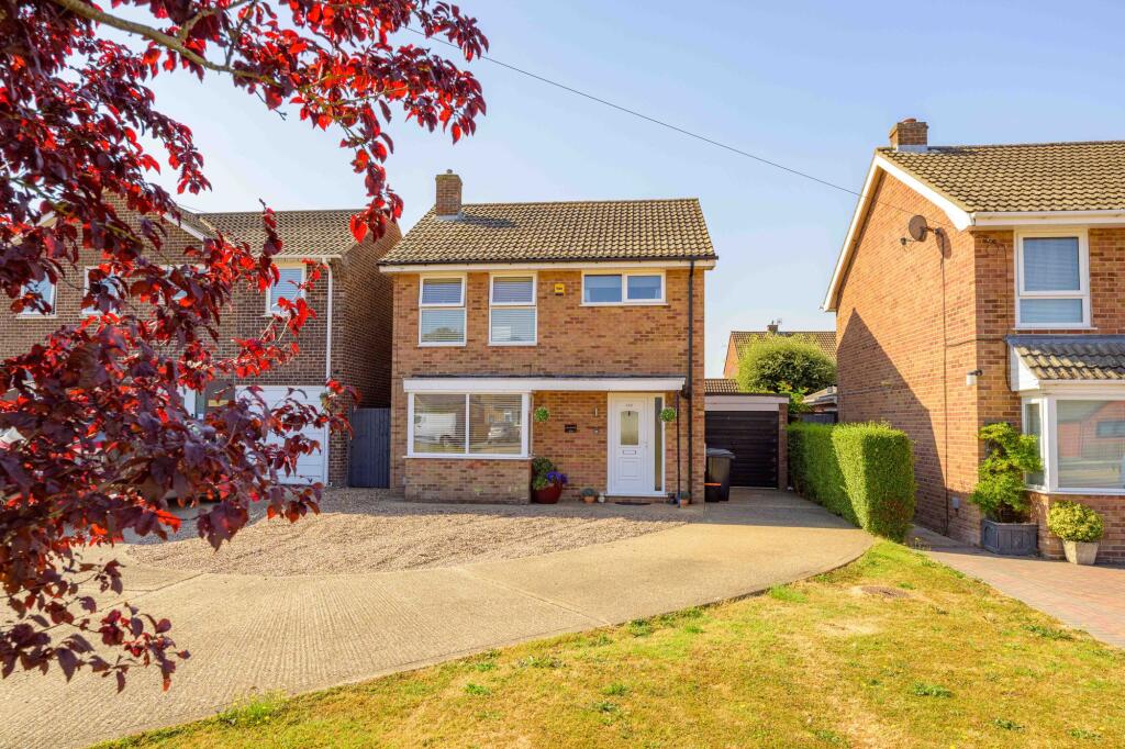 Main image of property: Hall Lane, Stickney, PE22