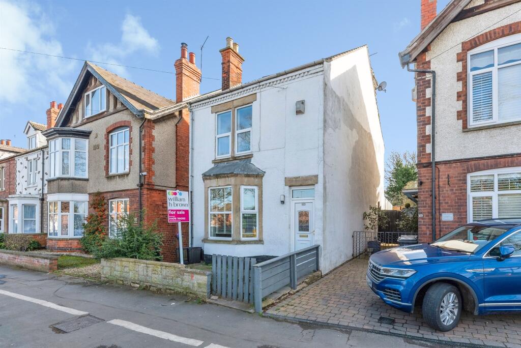 Main image of property: Harlaxton Road, Grantham