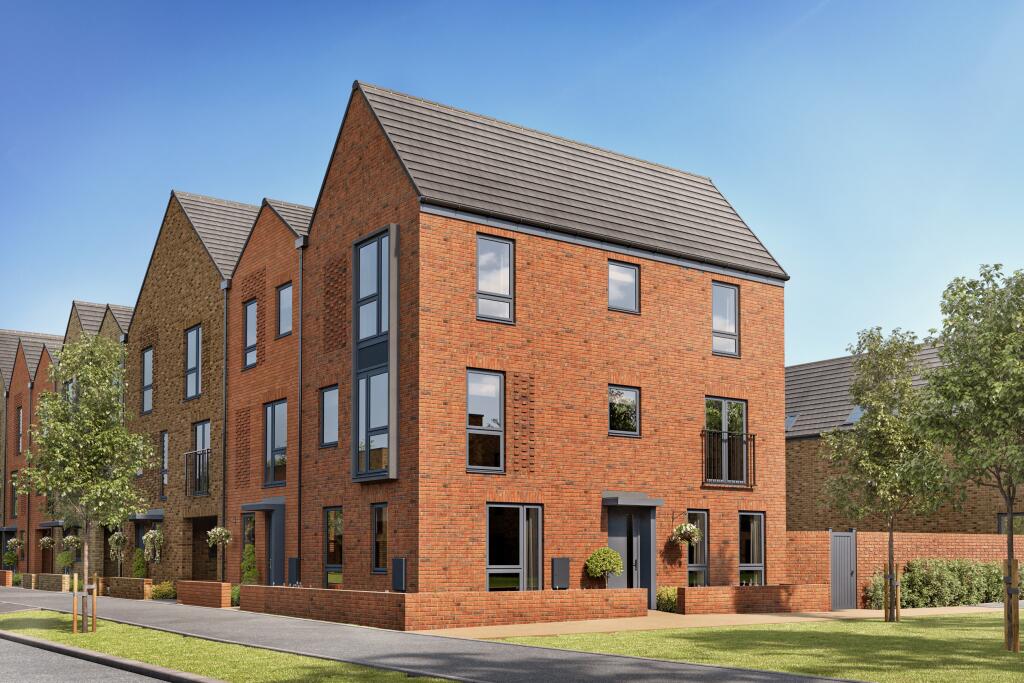 Main image of property: 194 Elmers Gate, Houghton Regis, Bedfordshire, LU5 7BT
