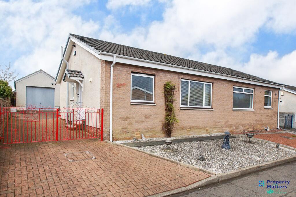 Main image of property: Wallace View, Kilmarnock, KA1