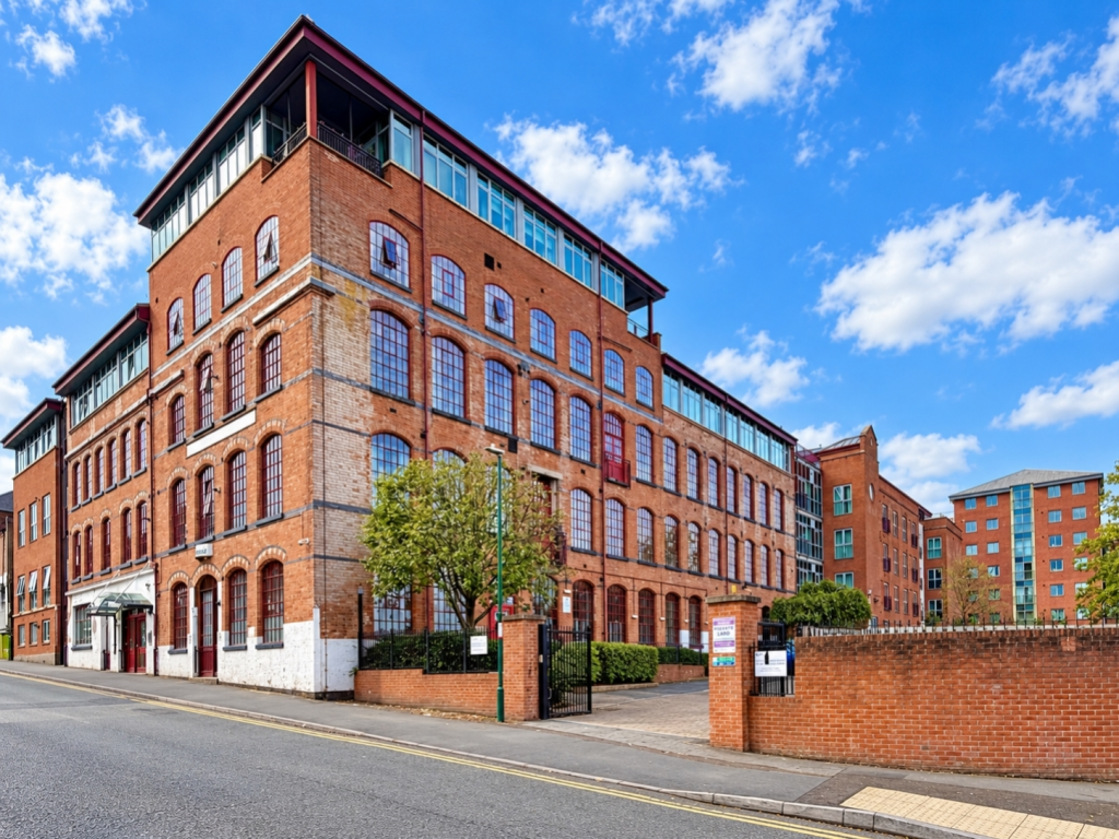 Main image of property: Portland Square, Portland Road, Nottingham, Nottinghamshire, NG7