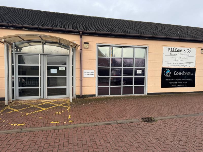 Main image of property: Unit 2 Hunters Building, Bowesfield Lane, Stckton on Tees TS18 3QZ