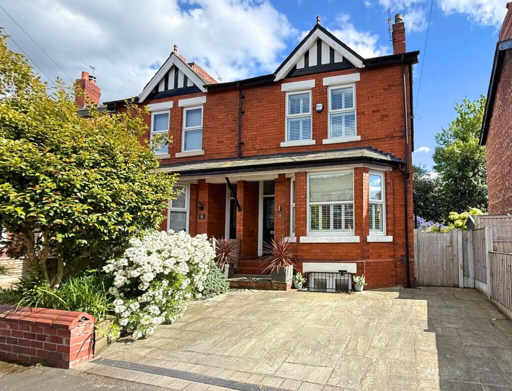 House in Manchester