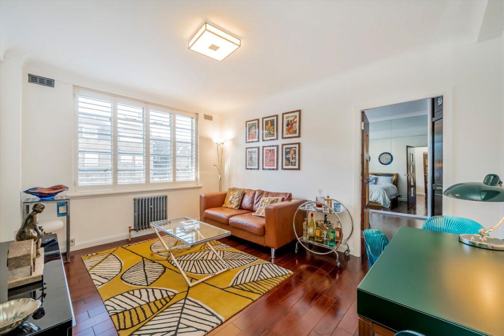 Main image of property: St. Petersburgh Place, Notting Hill