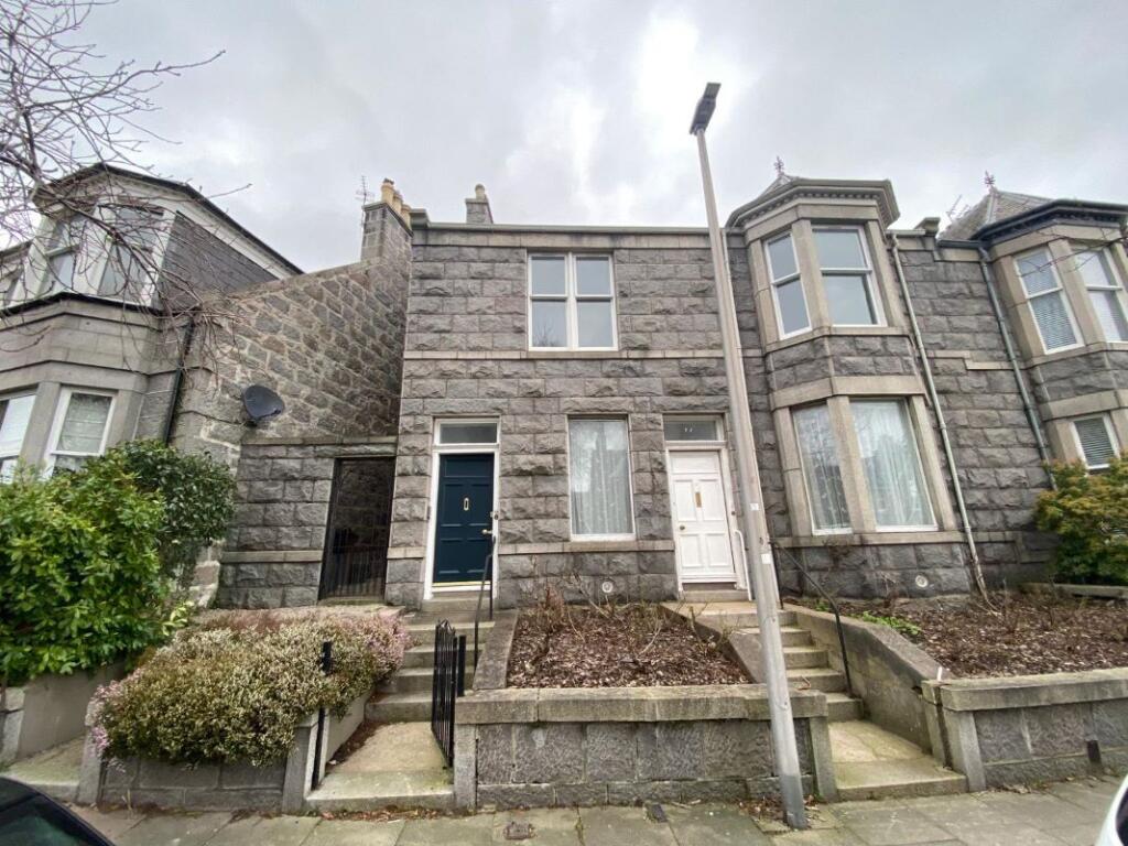 15 Salisbury Terrace, Aberdeen, Aberdeenshire, AB10 6QG
