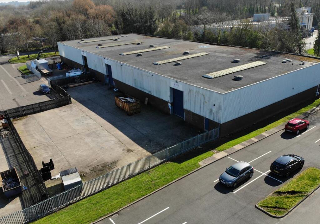 Main image of property: Unit 7 Lakeside, Industrial Estate, Redditch