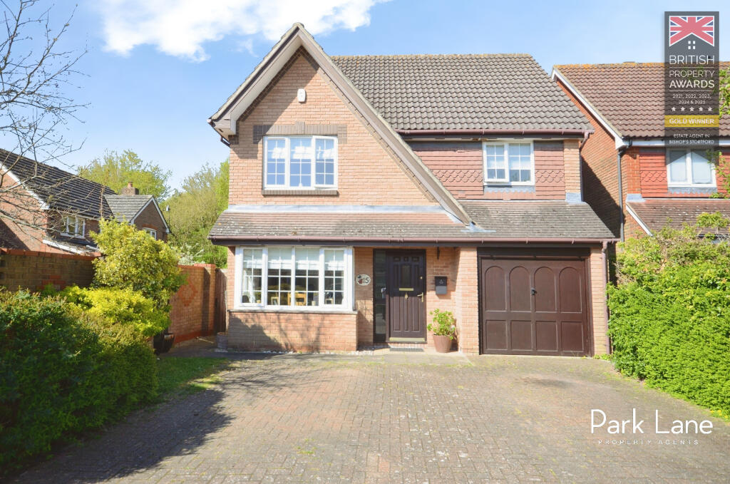 Main image of property: Blacksmith Close, Bishops Stortford, Hertfordshire