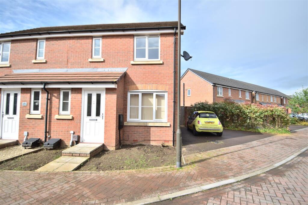 Main image of property: Whitefield Crescent, Longford, Gloucester