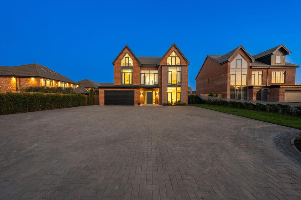 Main image of property: Oakridge Park, Dobb Brow Road, Westhoughton, BL5 | Brand-New 4,194sq. ft. Luxury 5-Bed Gated Home