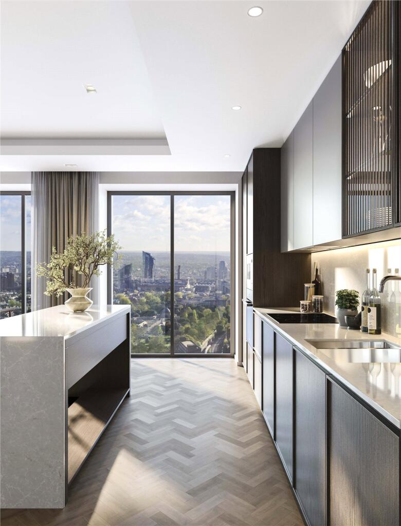 Thr Oria, 100 Kensington, 100 West Cromwell Road, London, W14 photo 3