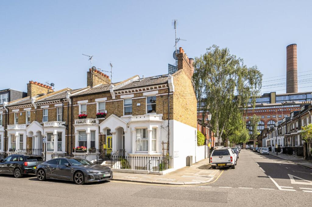 Main image of property: Burnaby Street,
Chelsea, SW10
