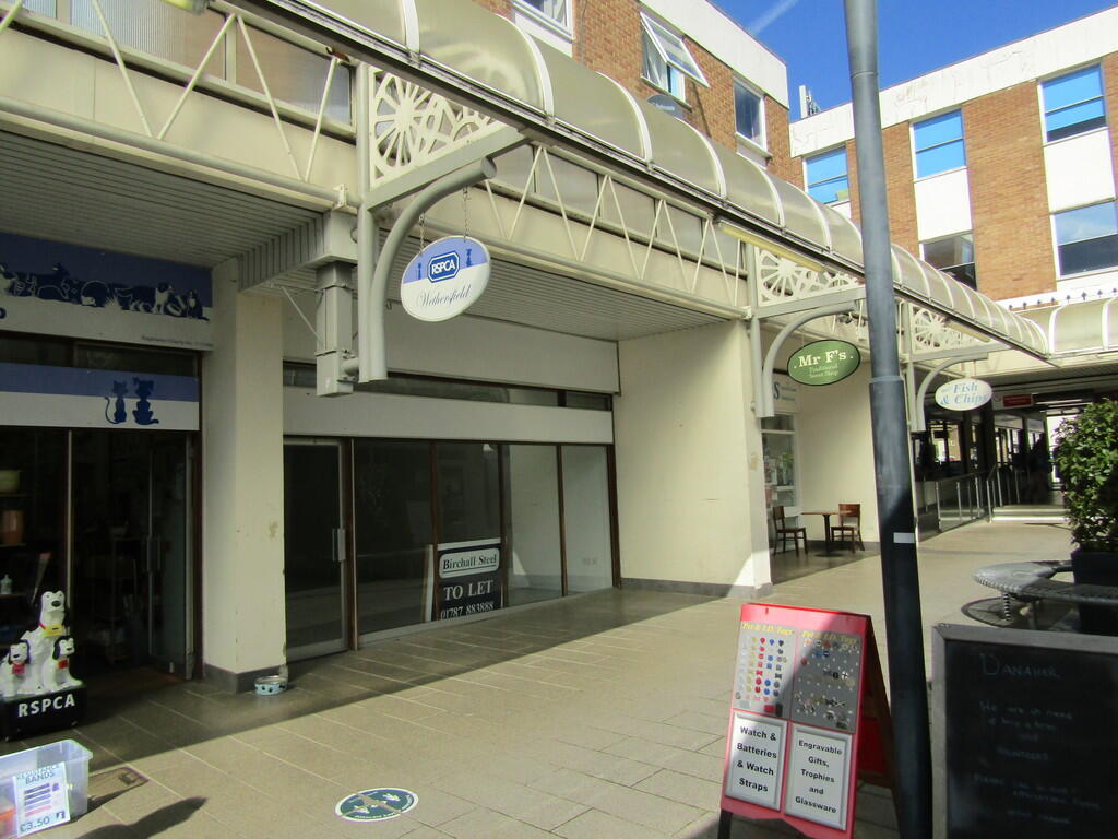 Unit 6, Borehamgate Shopping Centre, Sudbury CO10 2EG - View 2