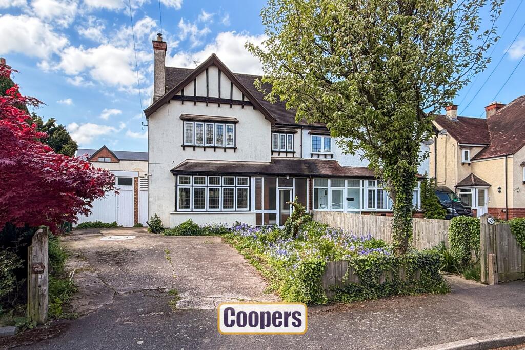 Main image of property: Morningside, Earlsdon, CV5