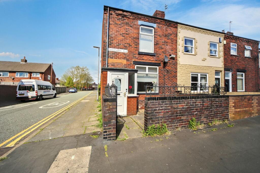 Main image of property: Thicknesse Avenue, Wigan, WN6