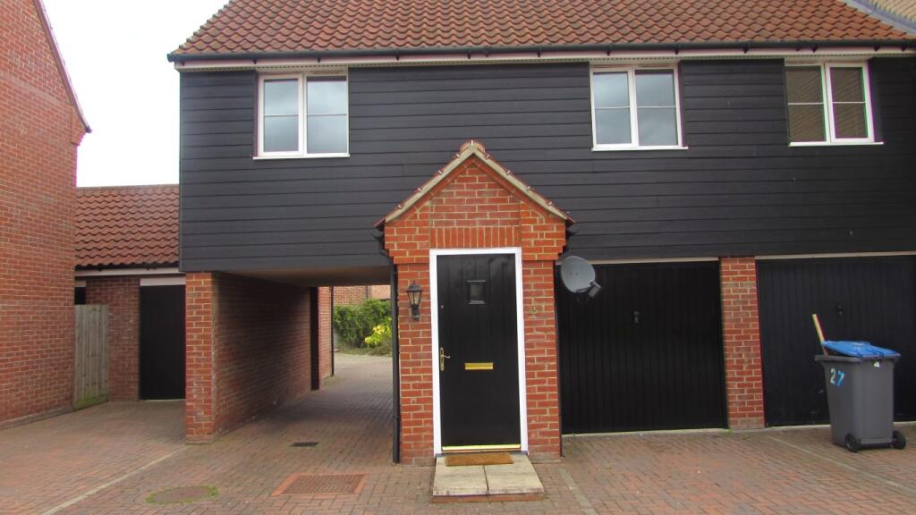 Main image of property: Quantrill Terrace, Kesgrave, IP5