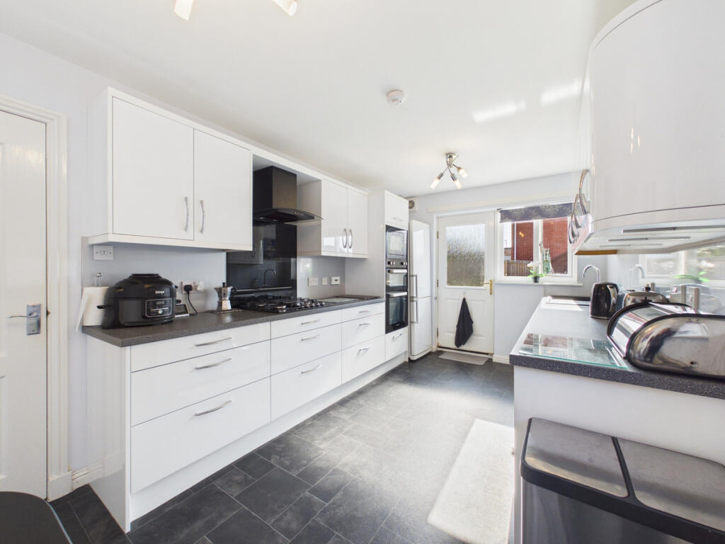 House in Kilmarnock - More
