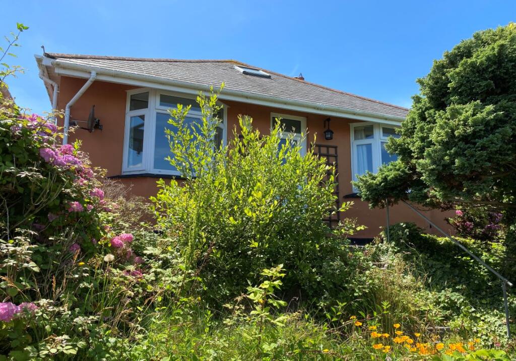 Main image of property: Dowra, 3 St. Georges Hill, Perranporth, Cornwall, TR6 0LE