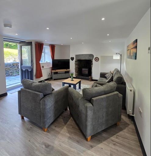 House in Coed Ystumgwern, Dyffryn Ardudwy - View 4