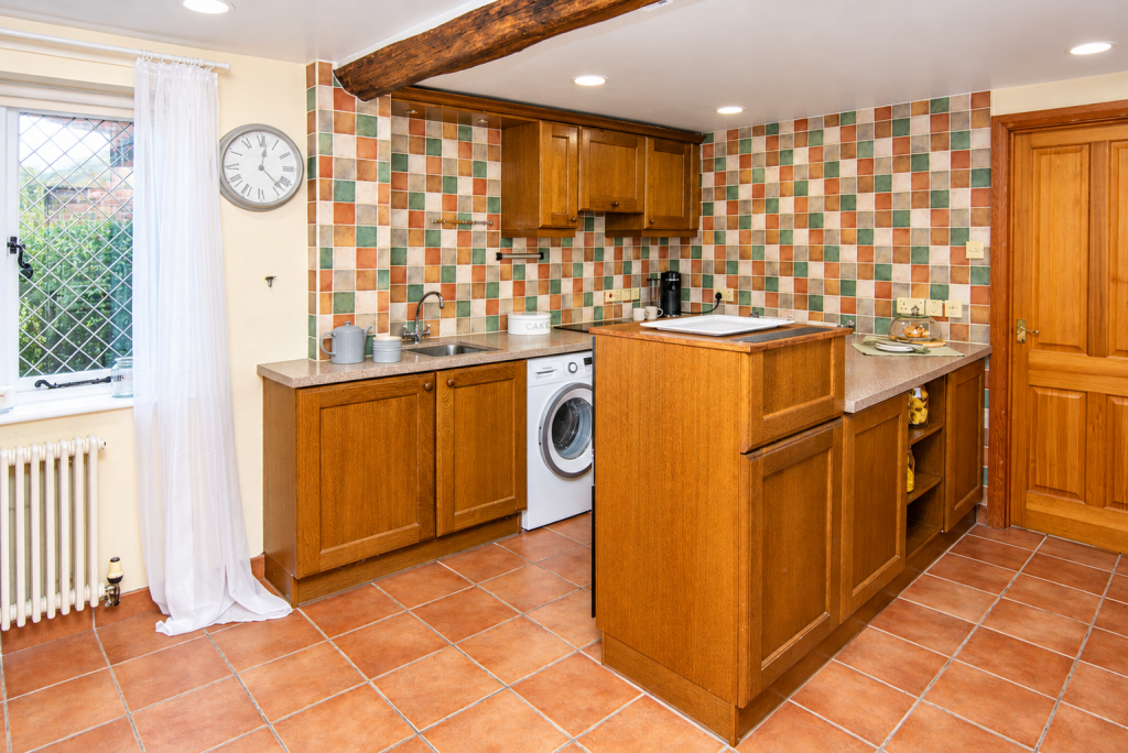 House in Great Budworth, Budworth Heath - More