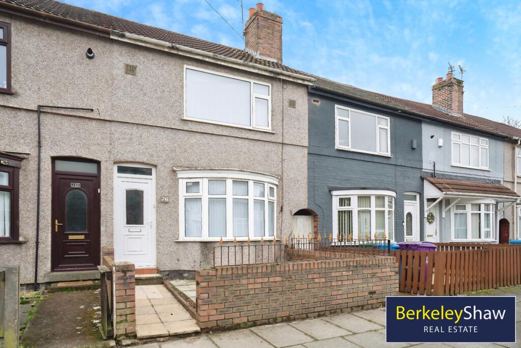 Main image of property: Rhodesia Road, Fazakerley, Liverpool