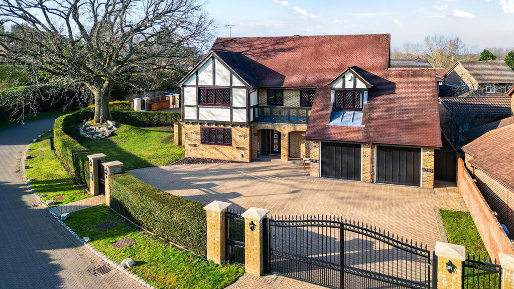 Main image of property: Barberry Way, Blackwater