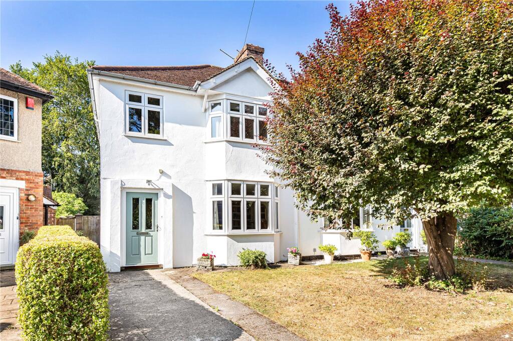 Main image of property: Salisbury Crescent, North Oxford, OX2