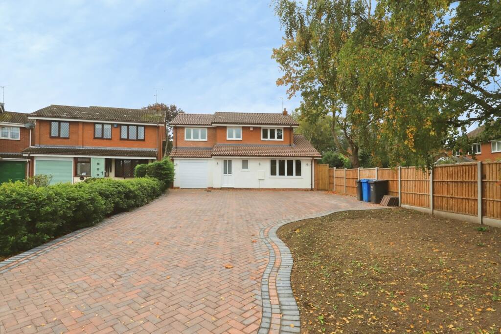 House in South Staffordshire, Perton