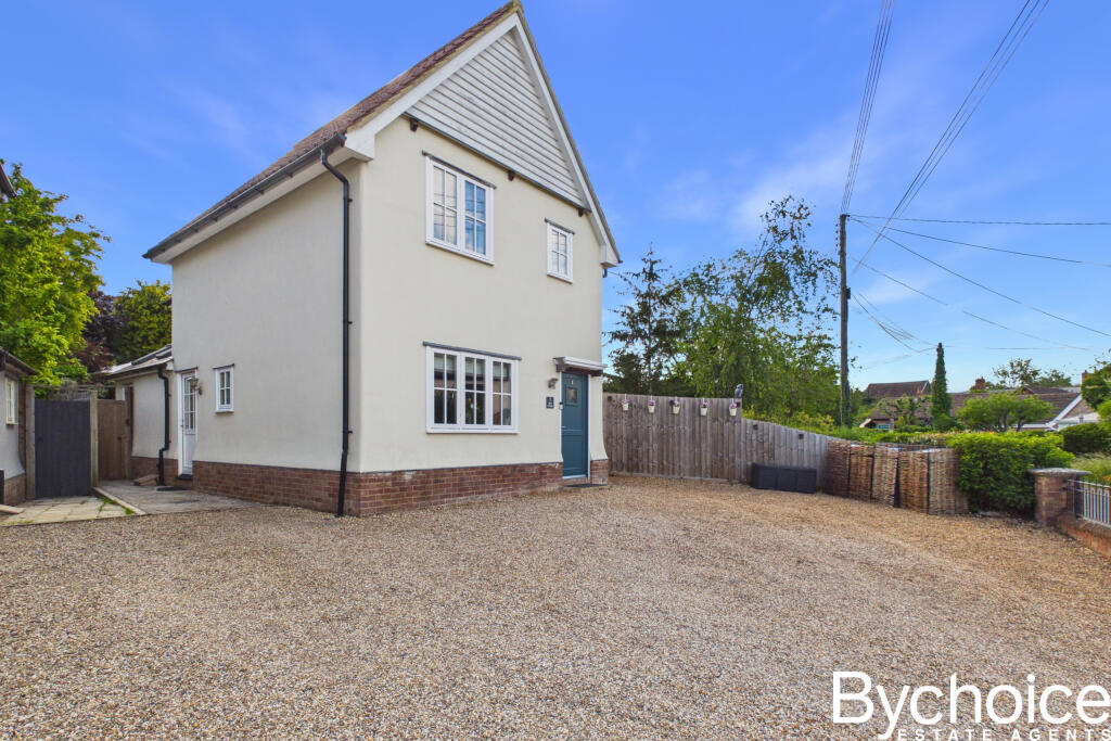 Main image of property: Stour Cottages, White Horse Road, Kedington, Haverhill, Suffolk