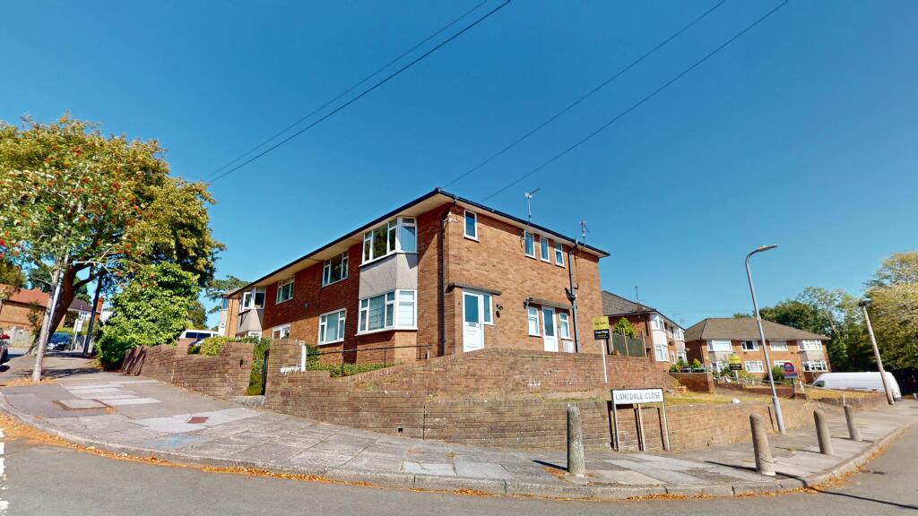Main image of property: Hampton Court, Brandreth Road, Penylan, Cardiff