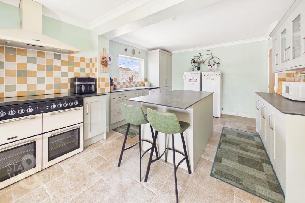 House in South Norfolk, New Costessey, Costessey - View 3