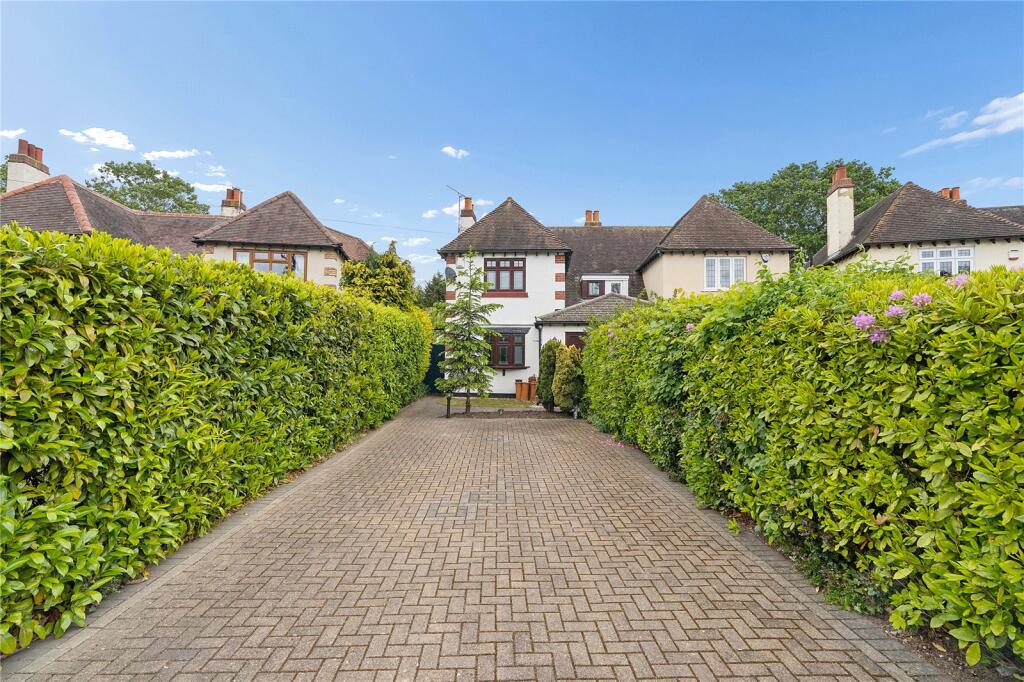 Main image of property: Osborne Road, Hornchurch, RM11