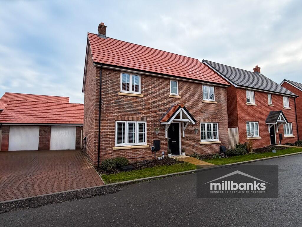 Main image of property: Dove Close, Attleborough, Norfolk, NR17