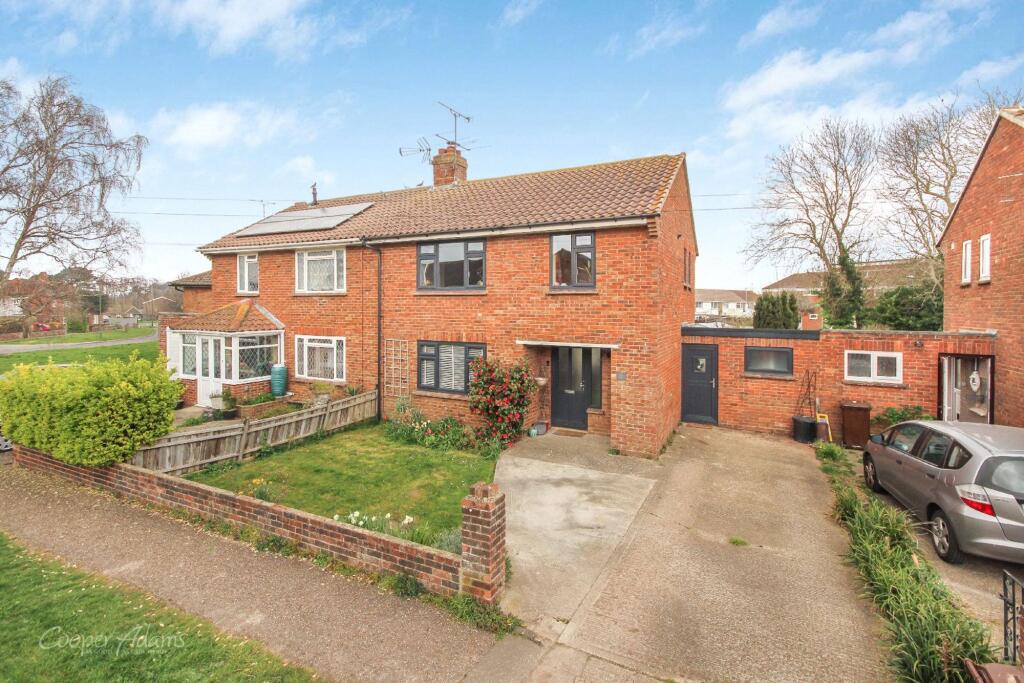 Main image of property: Eastcourt Way, Rustington, BN16