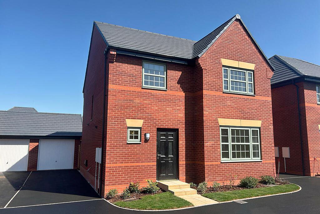 Main image of property: Station Road, 
Newport,
Shropshire, 
TF10 7ZG