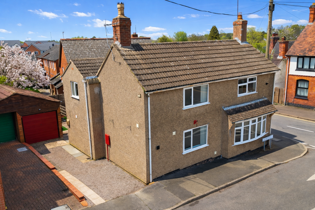 Main image of property: Church Road, Barlestone