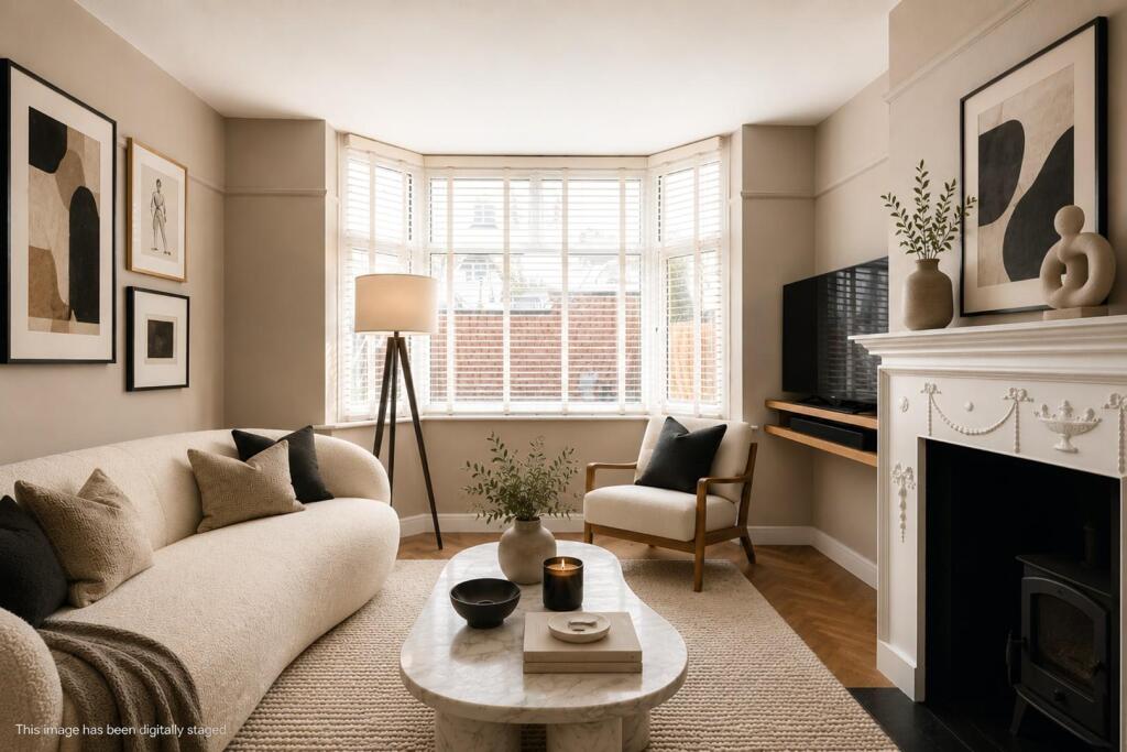 House in Bristol, Knowle