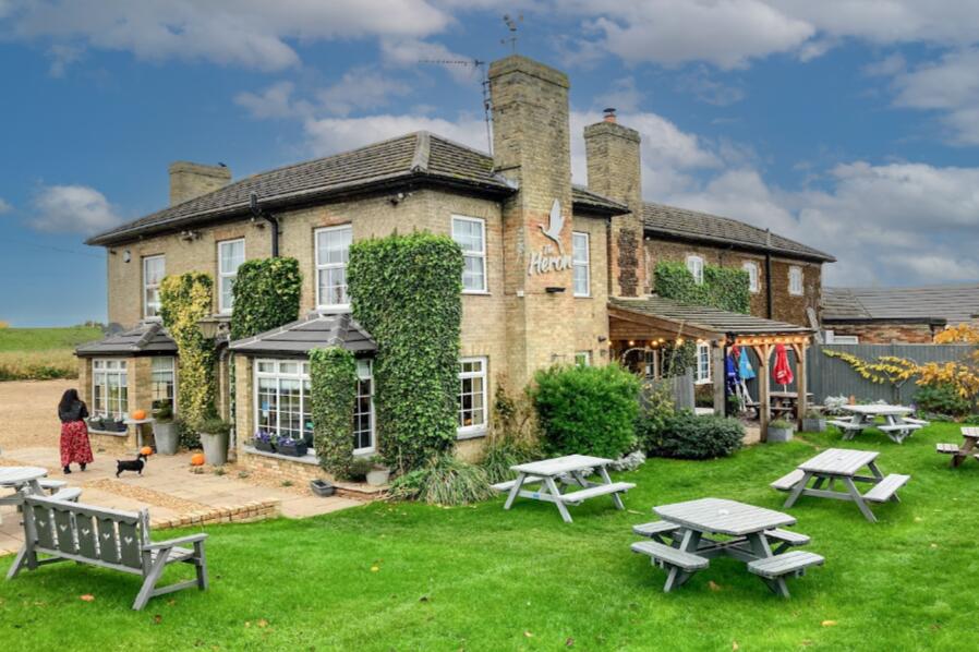 Main image of property: The Heron The Causeway, Stowbridge, PE34 3PP