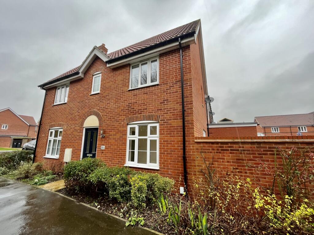 Main image of property: Tynan Crescent, Stowmarket, Suffolk, IP14