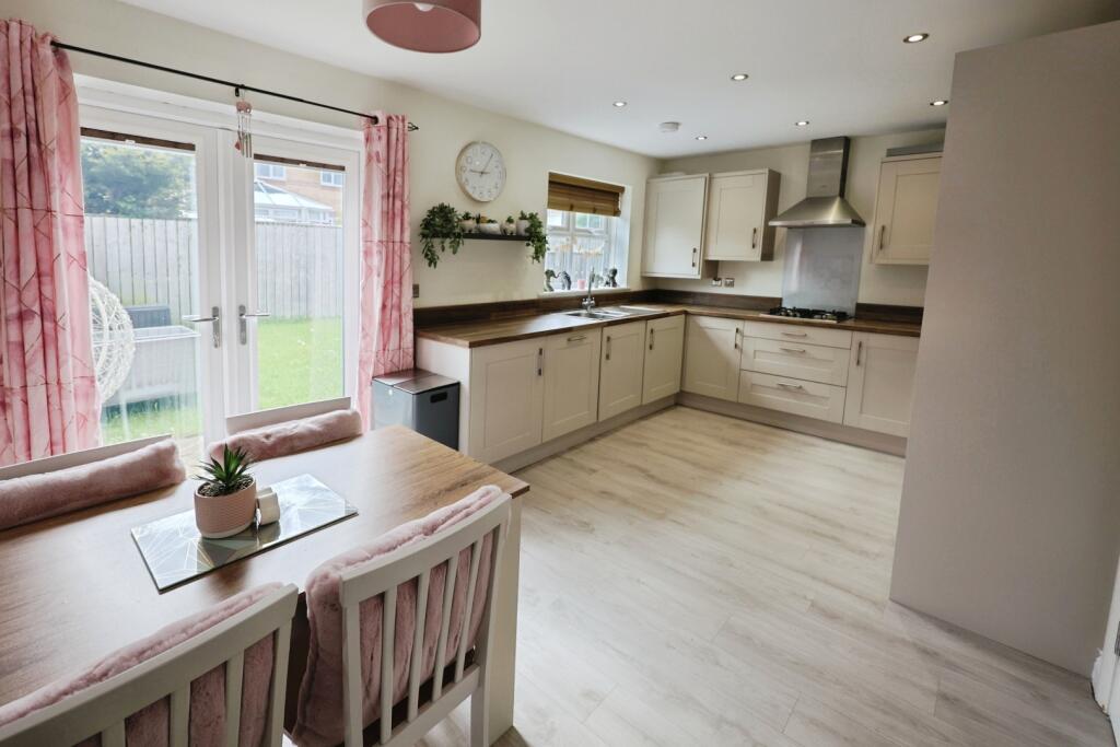 House in St Helen Auckland, County Durham - View 4