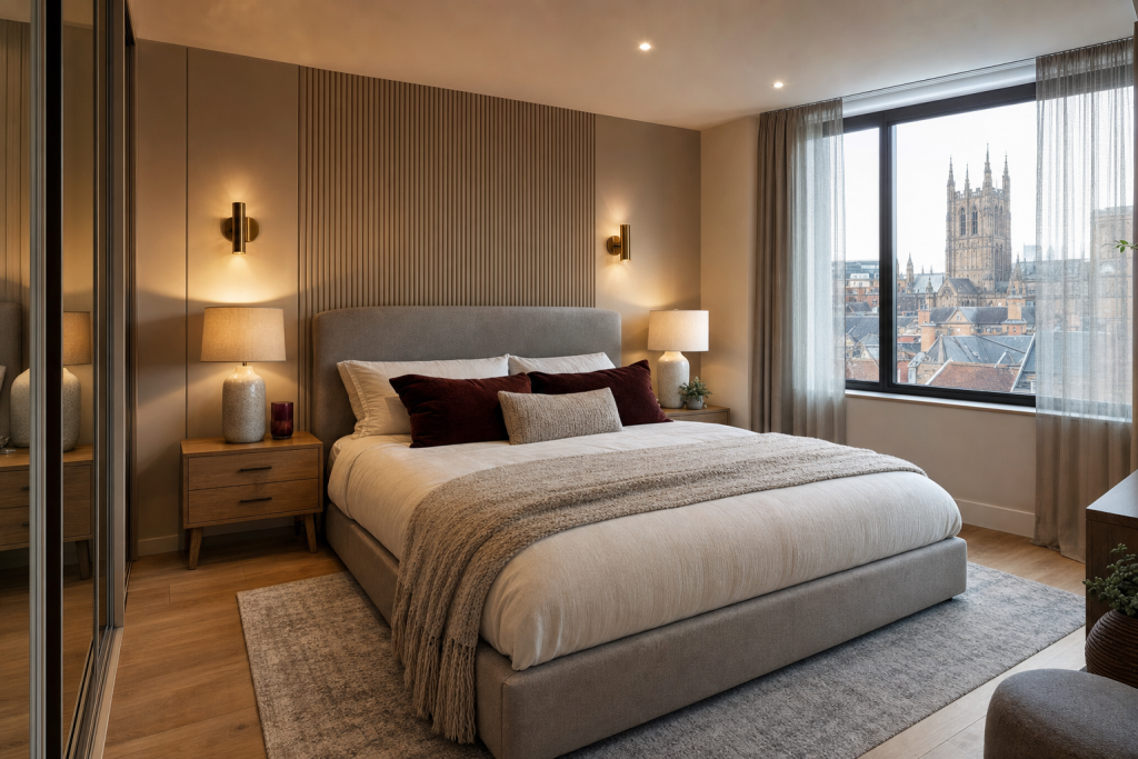 Apartment in Chester - View 5