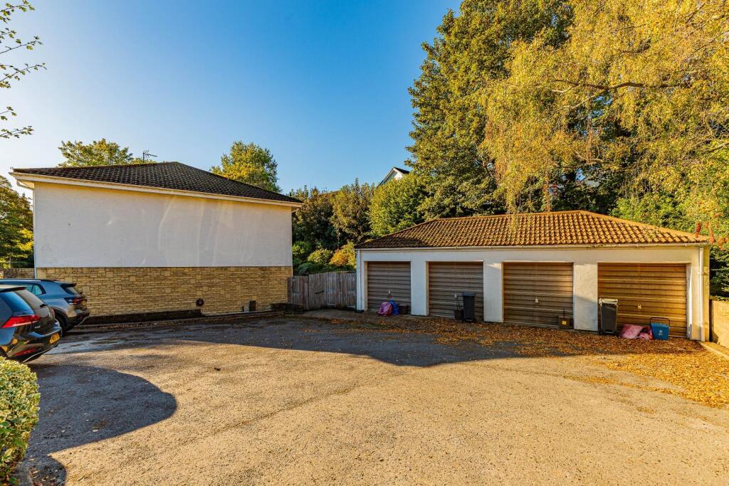 Old Mill Road, Lisvane, Cardiff