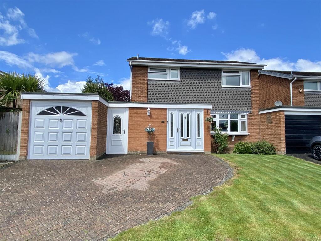 Main image of property: 2 Eldon Drive, Shrewsbury SY3 8YD
