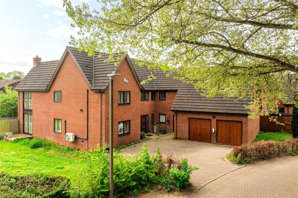 Main image of property: Windrush Close, Downhead Park, Milton Keynes, Buckinghamshire, MK15