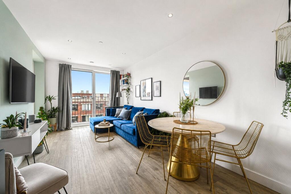 Main image of property: Icemaid Court, 15 Rookwood Way, London, E3
