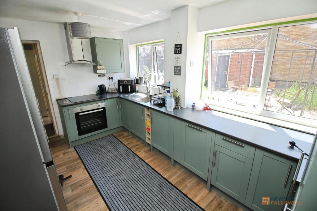 House in Charnwood, Syston - More