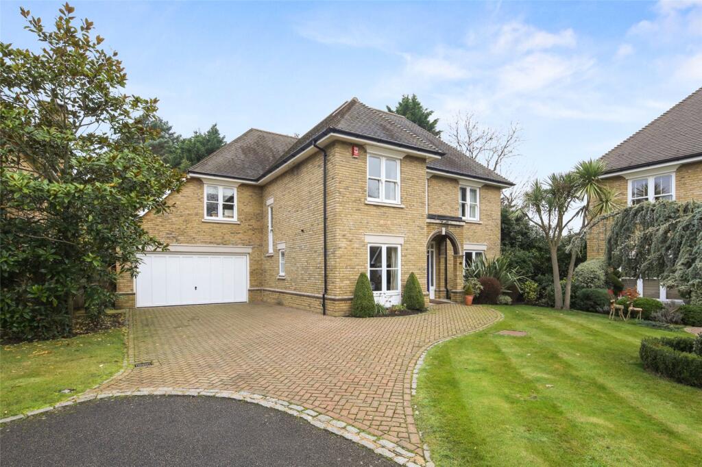 Main image of property: Grange Place, Walton-on-Thames, Surrey, KT12