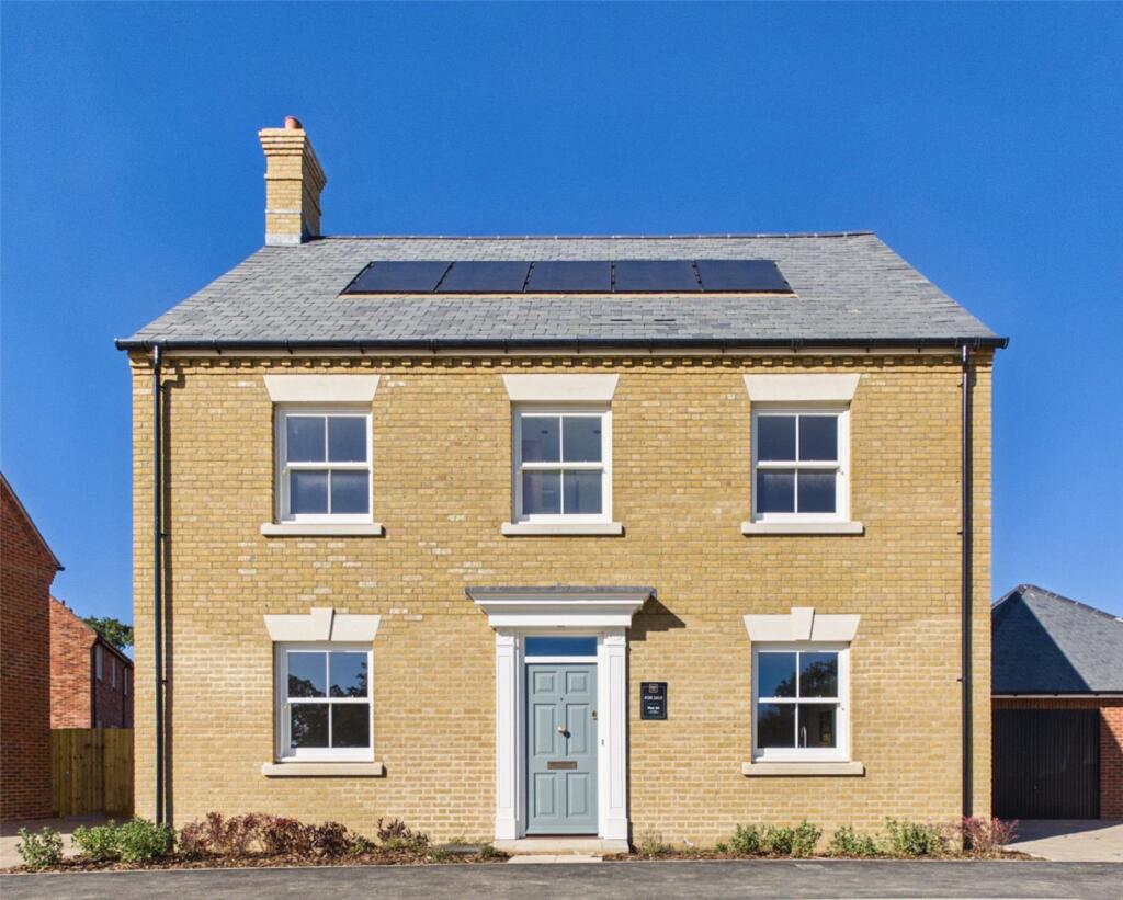 Main image of property: The Morden, Bransgore, Christchurch, Dorset, BH23